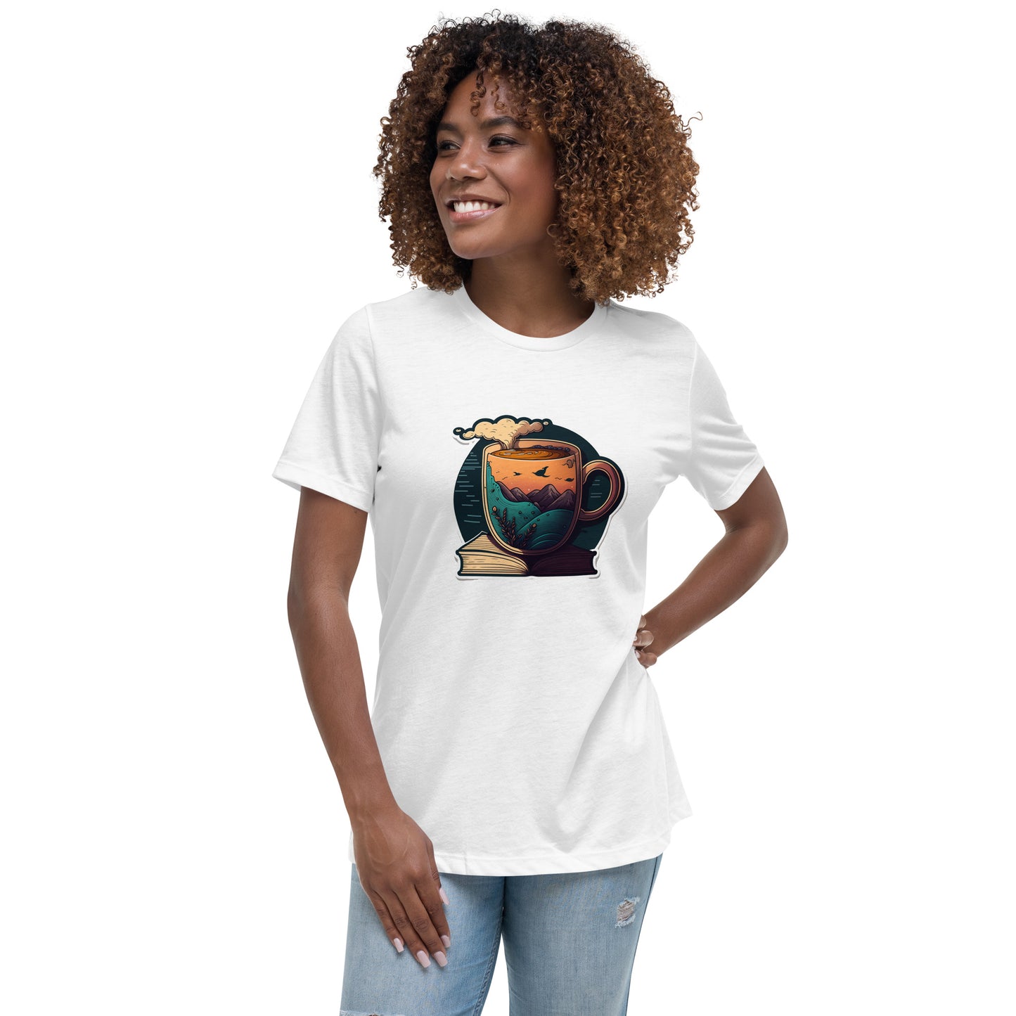 Women's Tea Relaxed T-Shirt