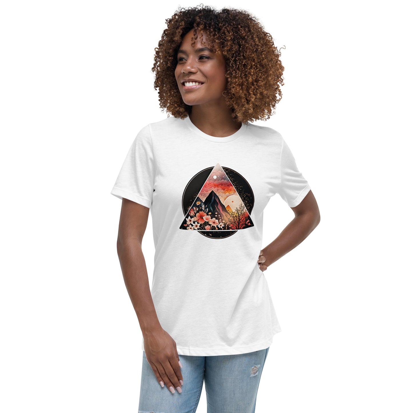 Women's Dusk Relaxed T-Shirt