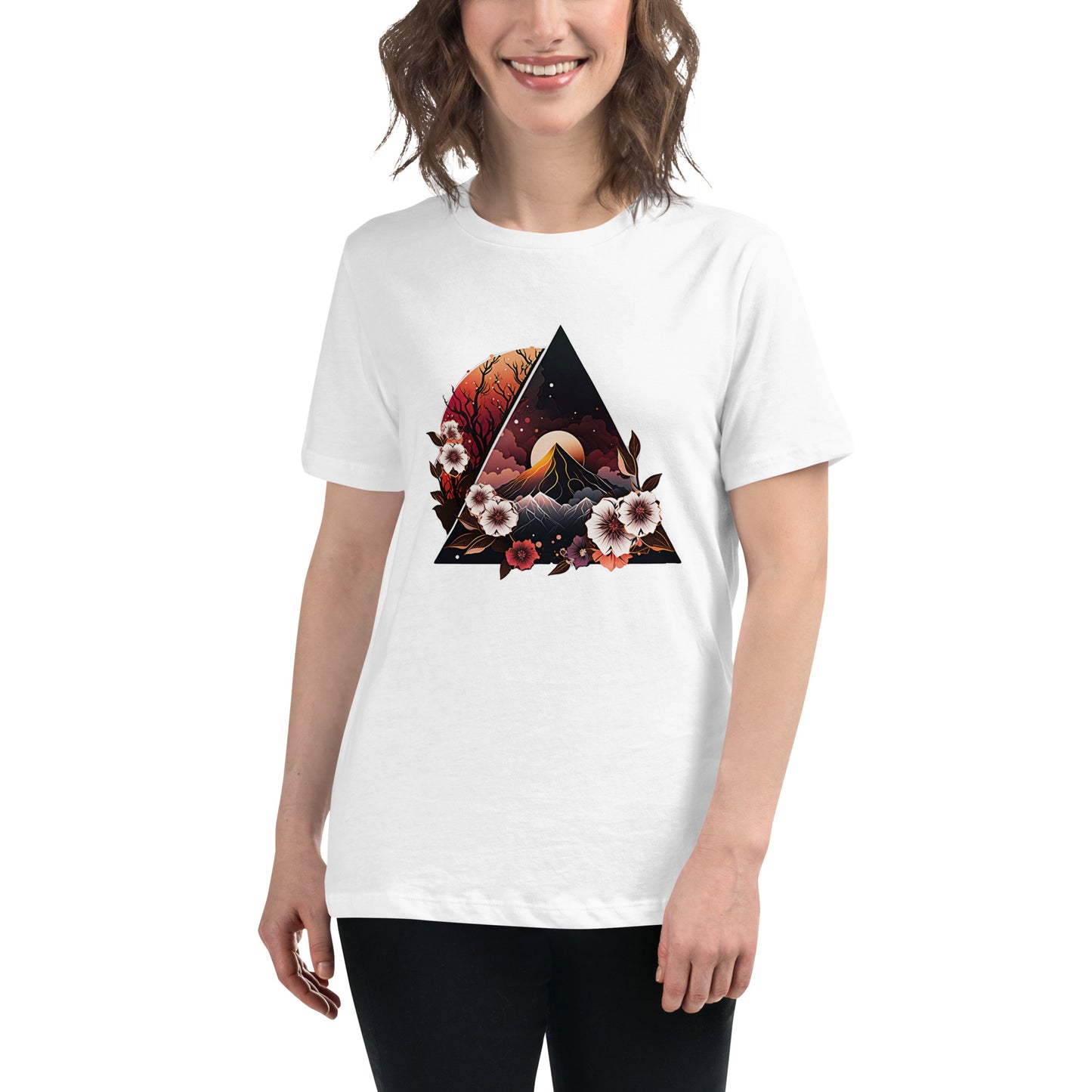 Women's Twilight Relaxed T-Shirt