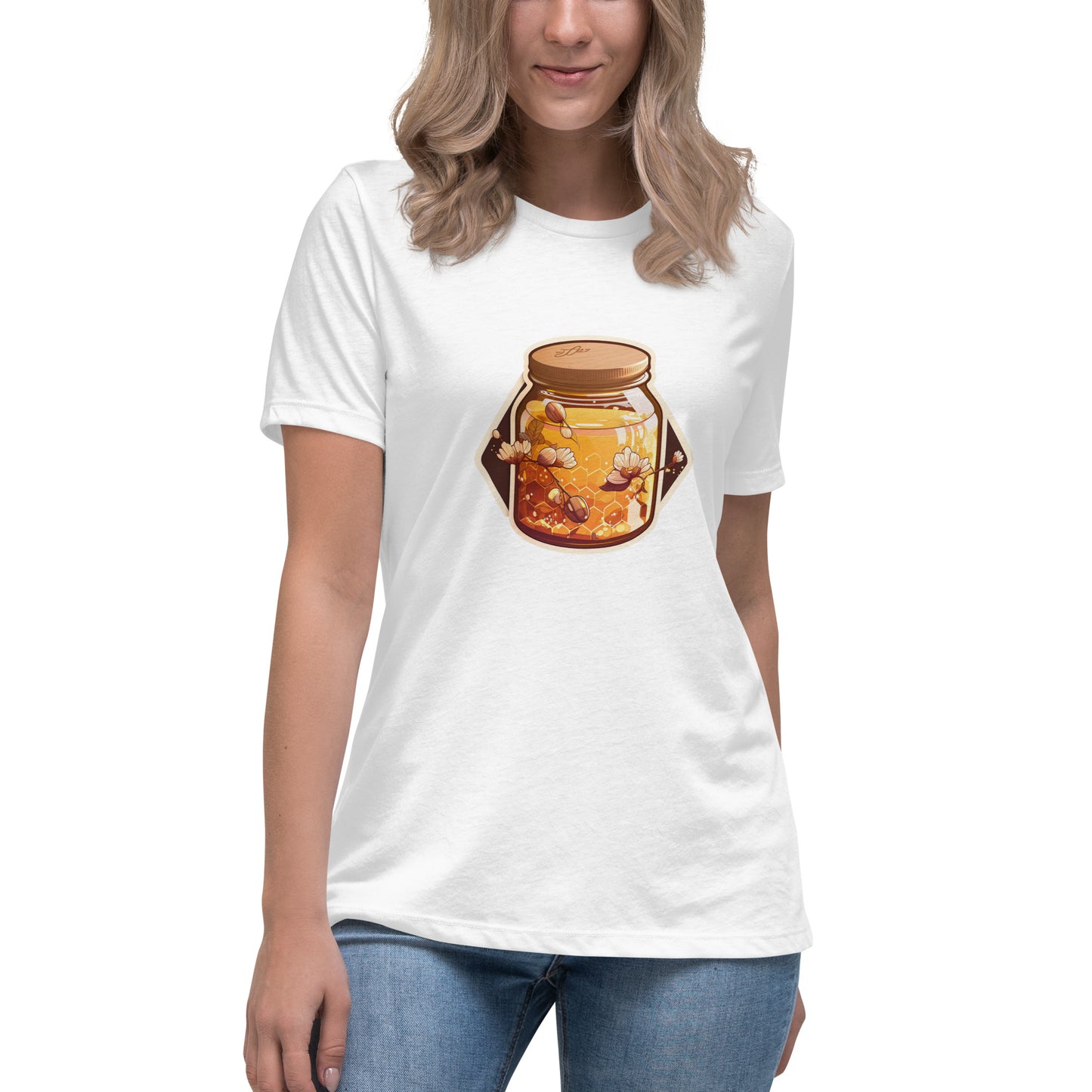 Honey Women's Relaxed T-Shirt