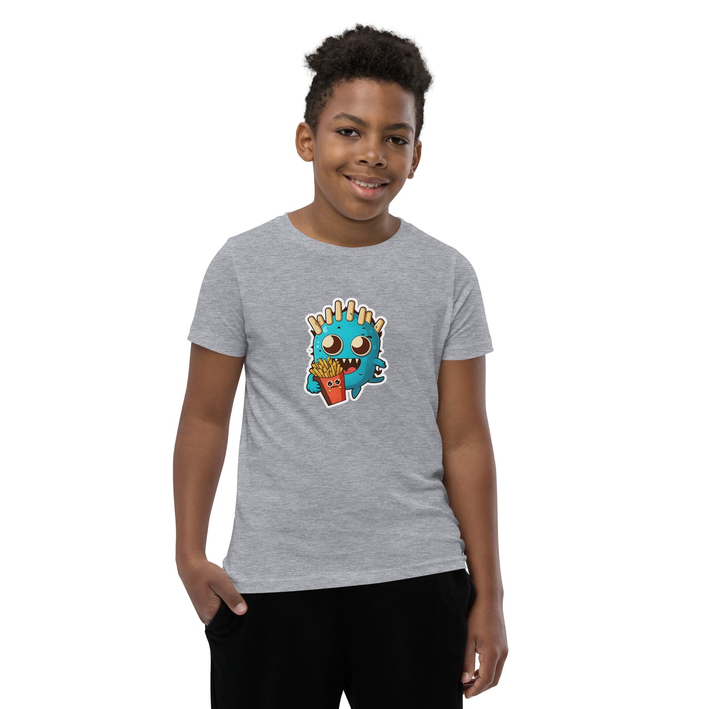 Youth Monster Short Sleeve T-Shirt