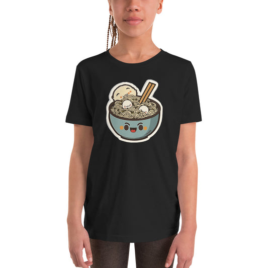 Youth Ramen Short Sleeve T-Shirt