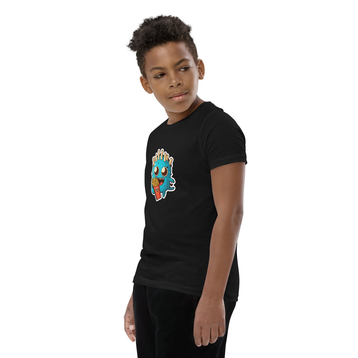 Youth Monster Short Sleeve T-Shirt