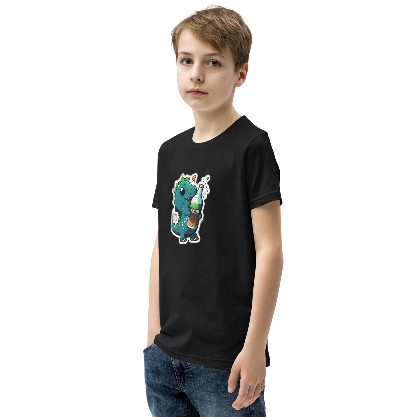 Youth Dino Short Sleeve T-Shirt