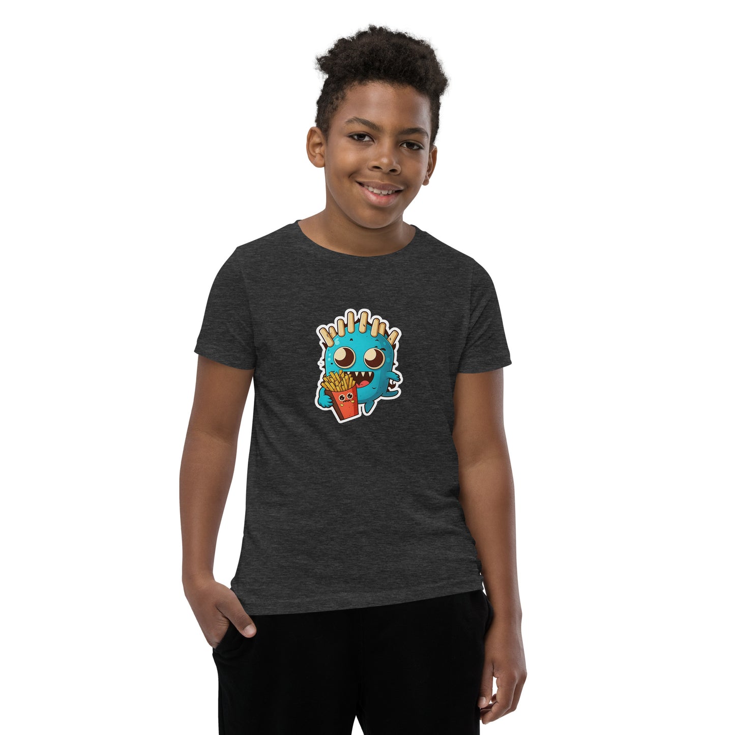 Youth Monster Short Sleeve T-Shirt