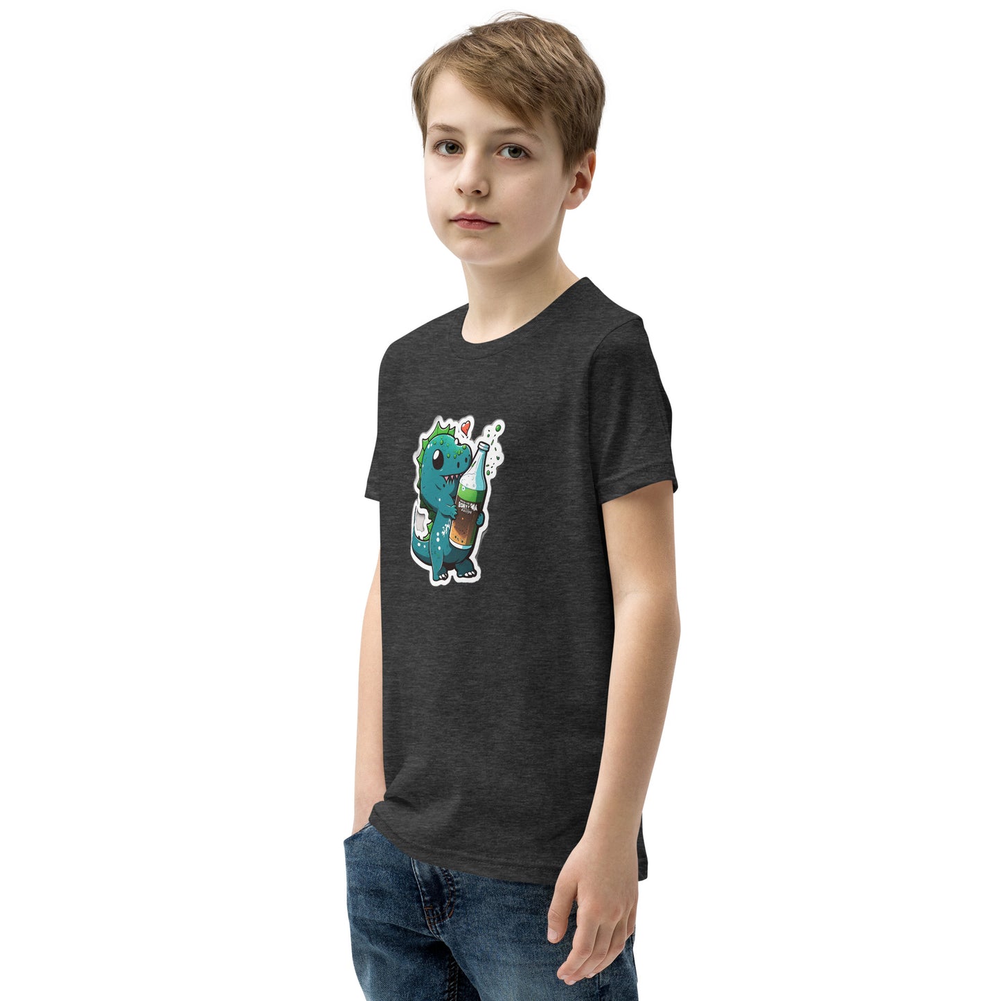 Youth Dino Short Sleeve T-Shirt