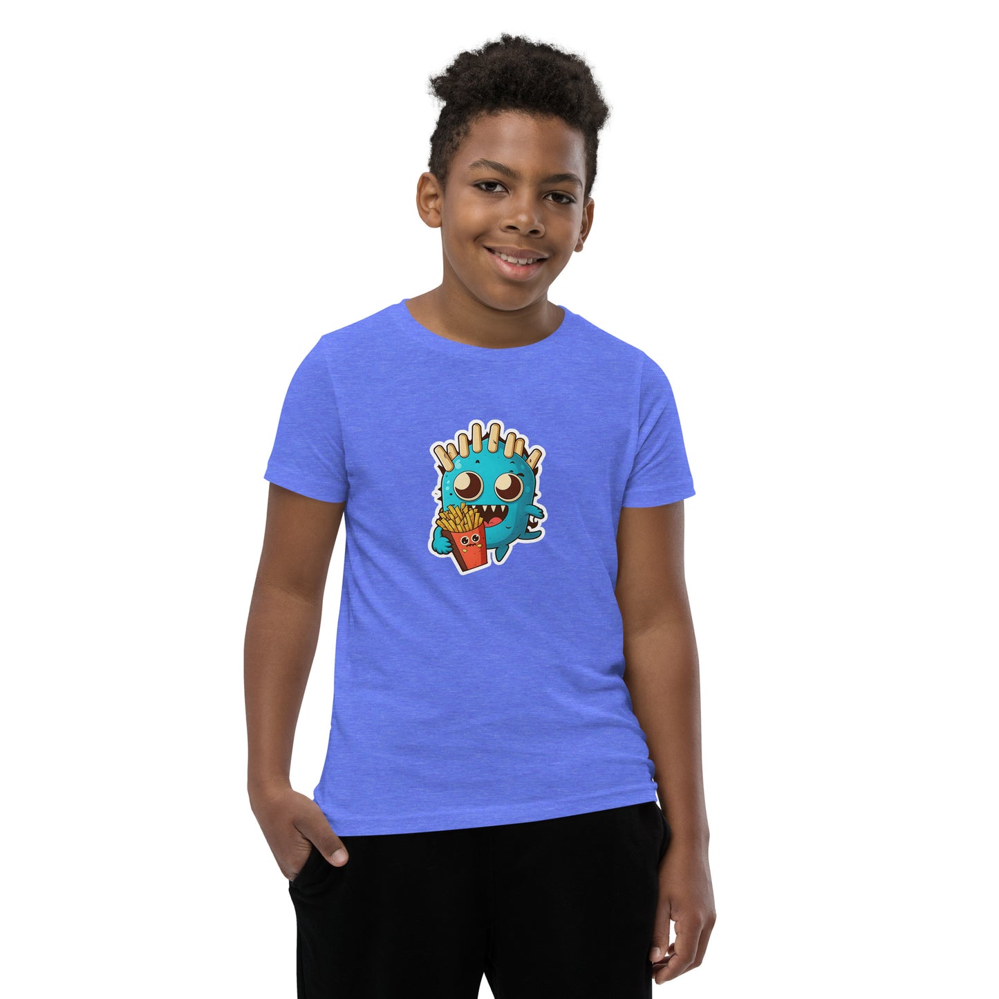 Youth Monster Short Sleeve T-Shirt