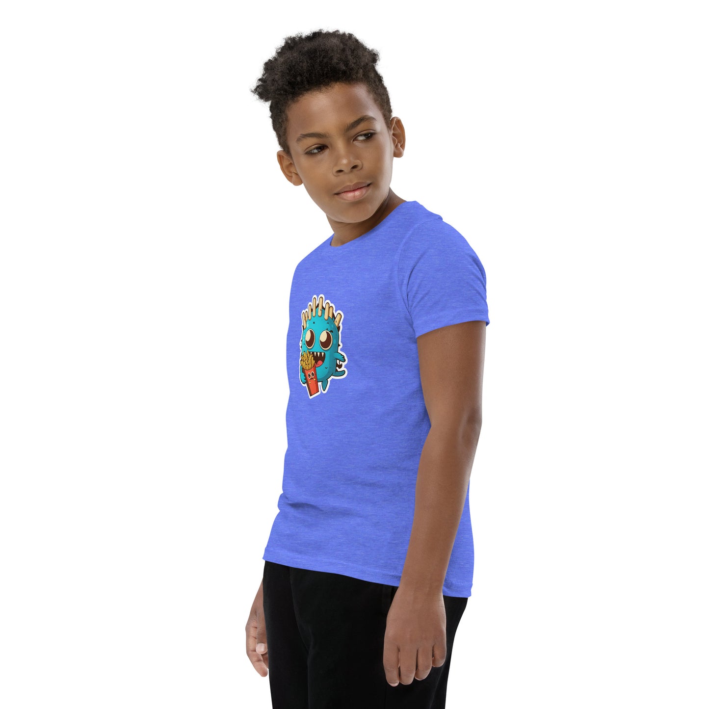 Youth Monster Short Sleeve T-Shirt