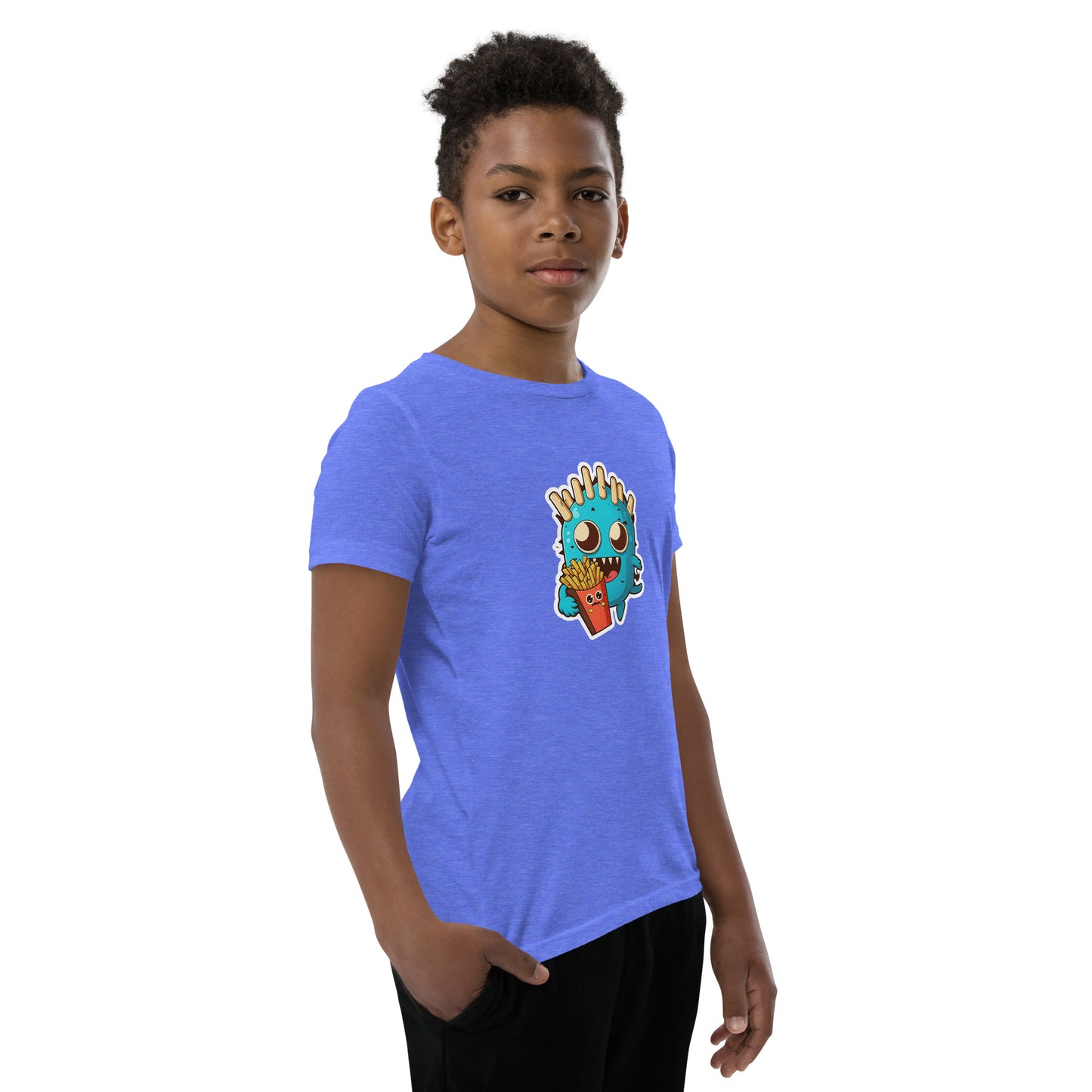 Youth Monster Short Sleeve T-Shirt