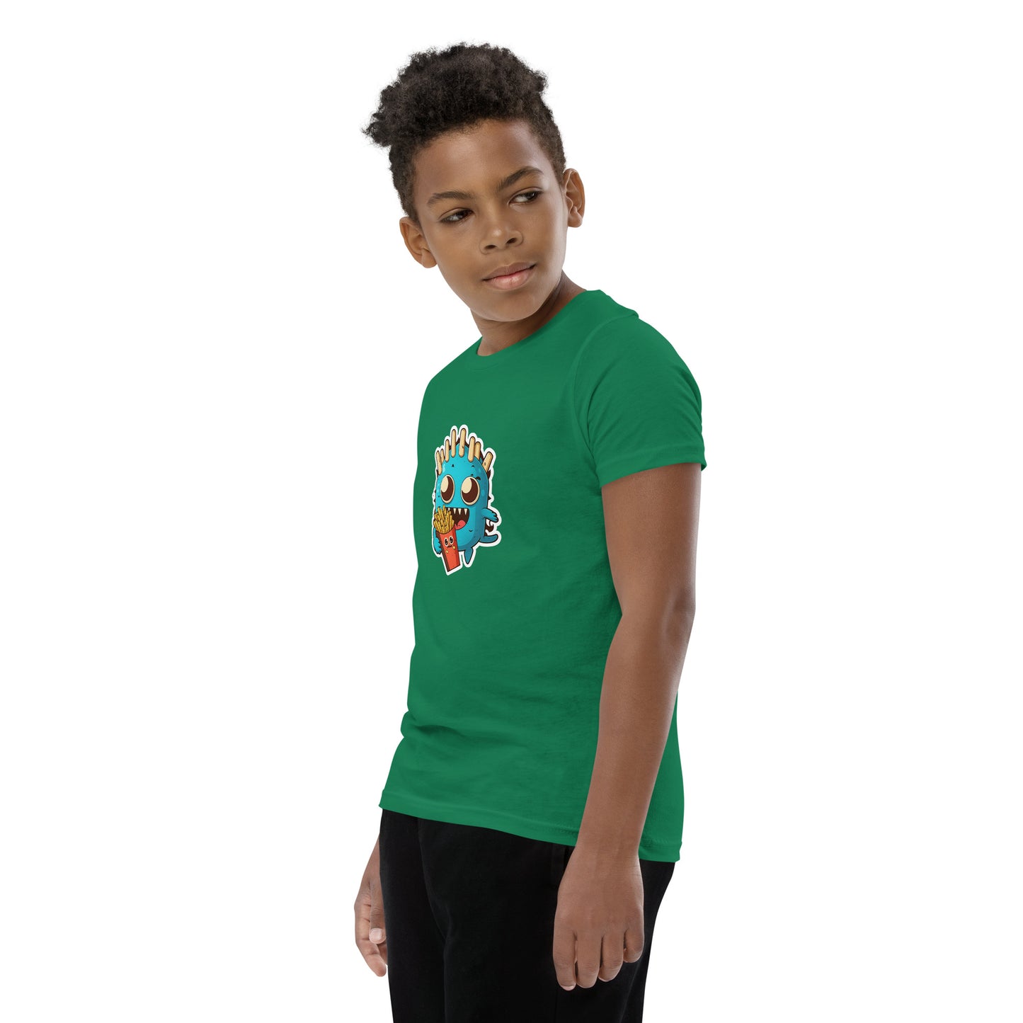 Youth Monster Short Sleeve T-Shirt