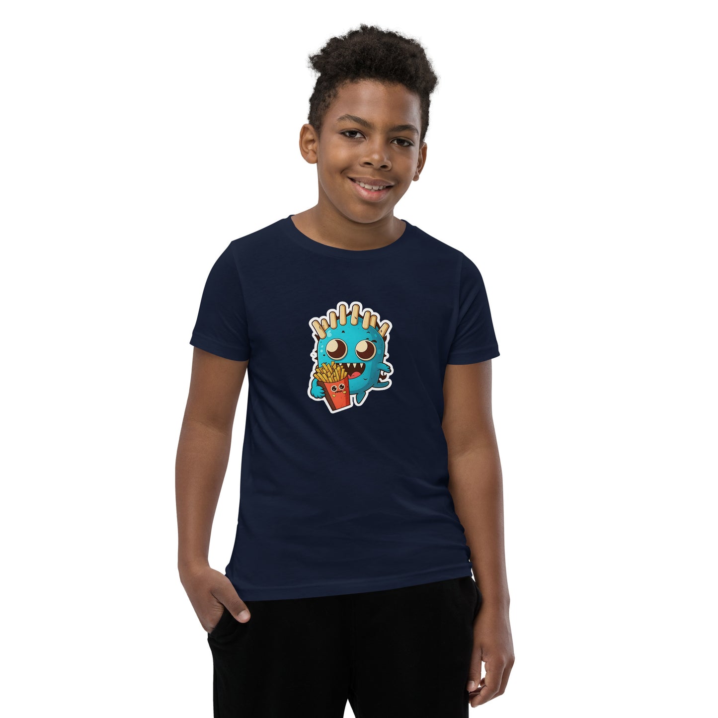 Youth Monster Short Sleeve T-Shirt