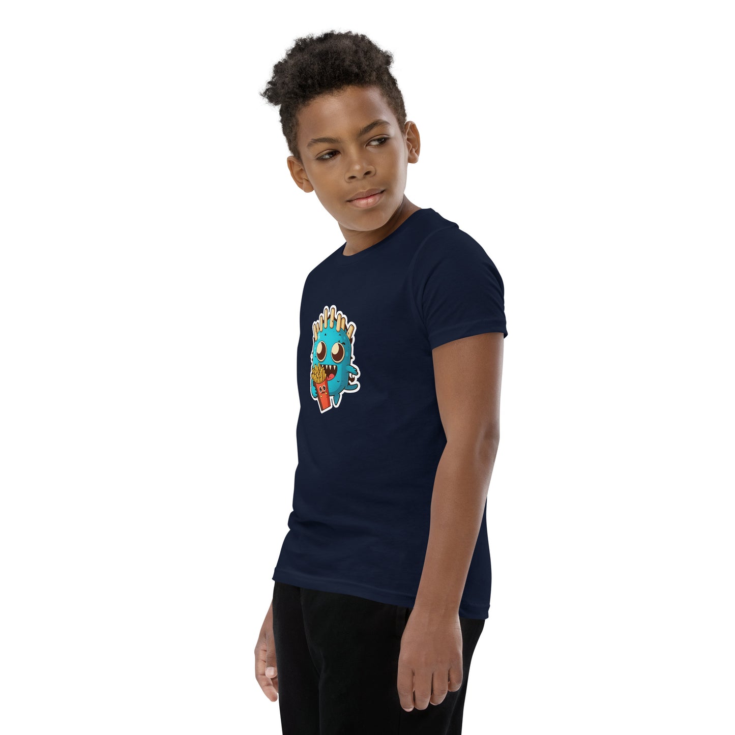 Youth Monster Short Sleeve T-Shirt