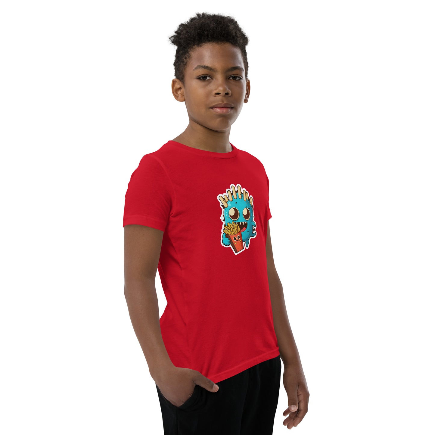 Youth Monster Short Sleeve T-Shirt