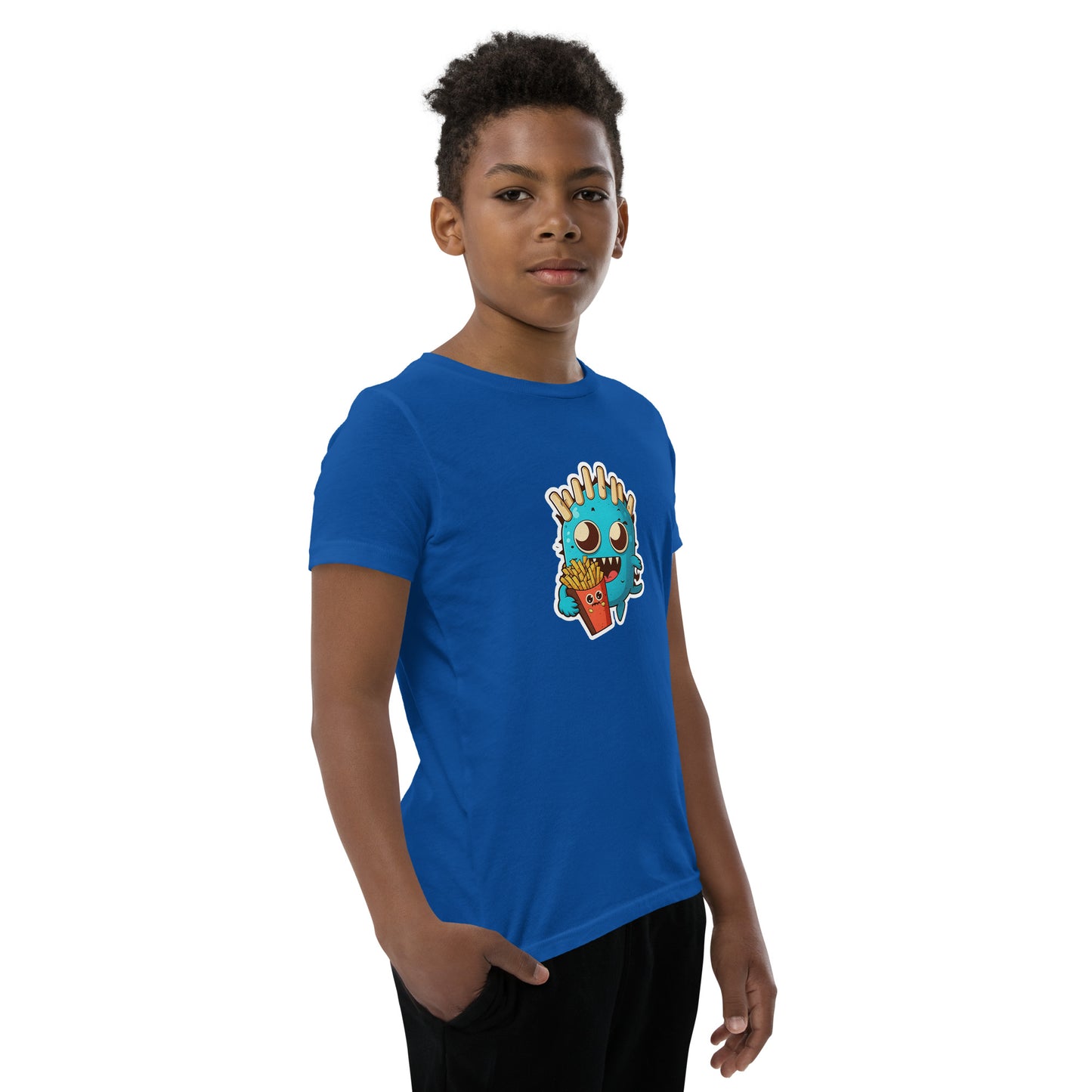 Youth Monster Short Sleeve T-Shirt