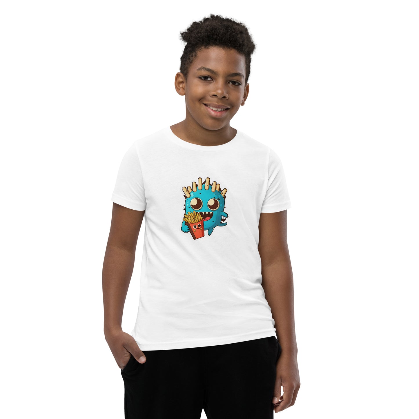 Youth Monster Short Sleeve T-Shirt