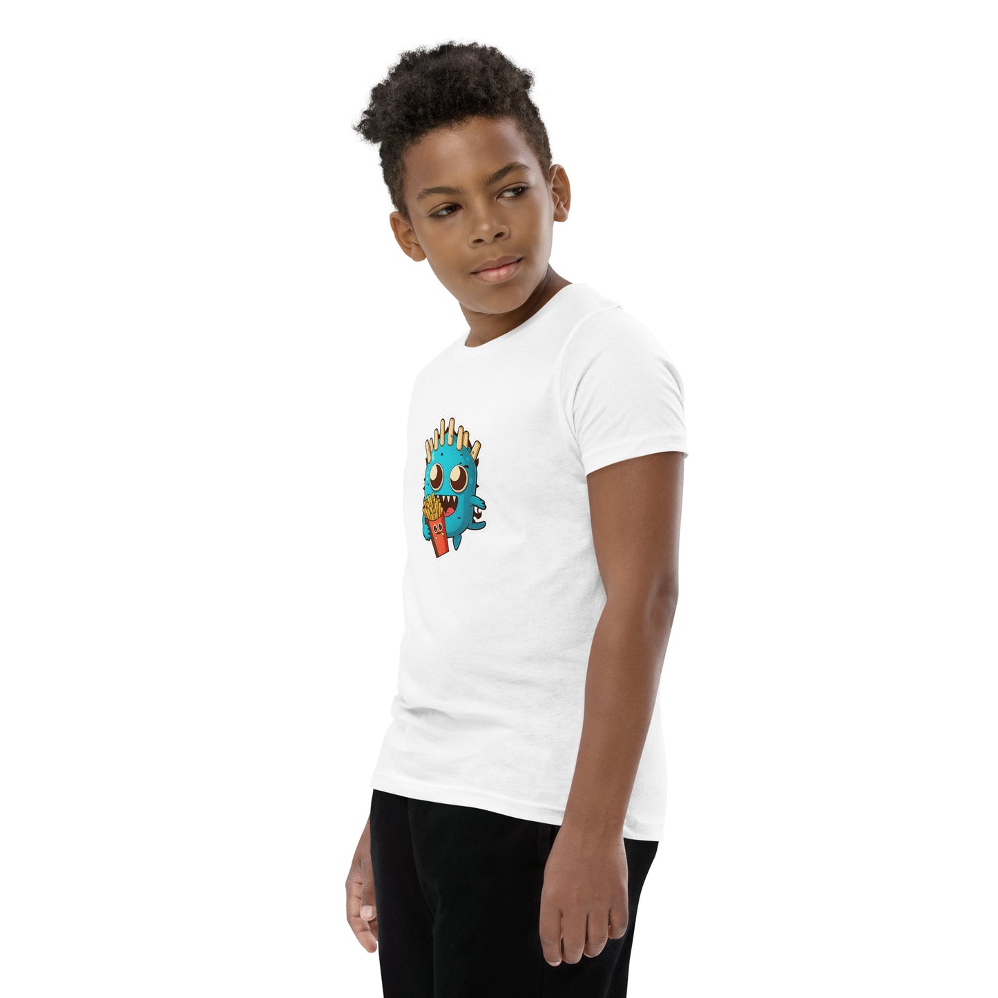 Youth Monster Short Sleeve T-Shirt