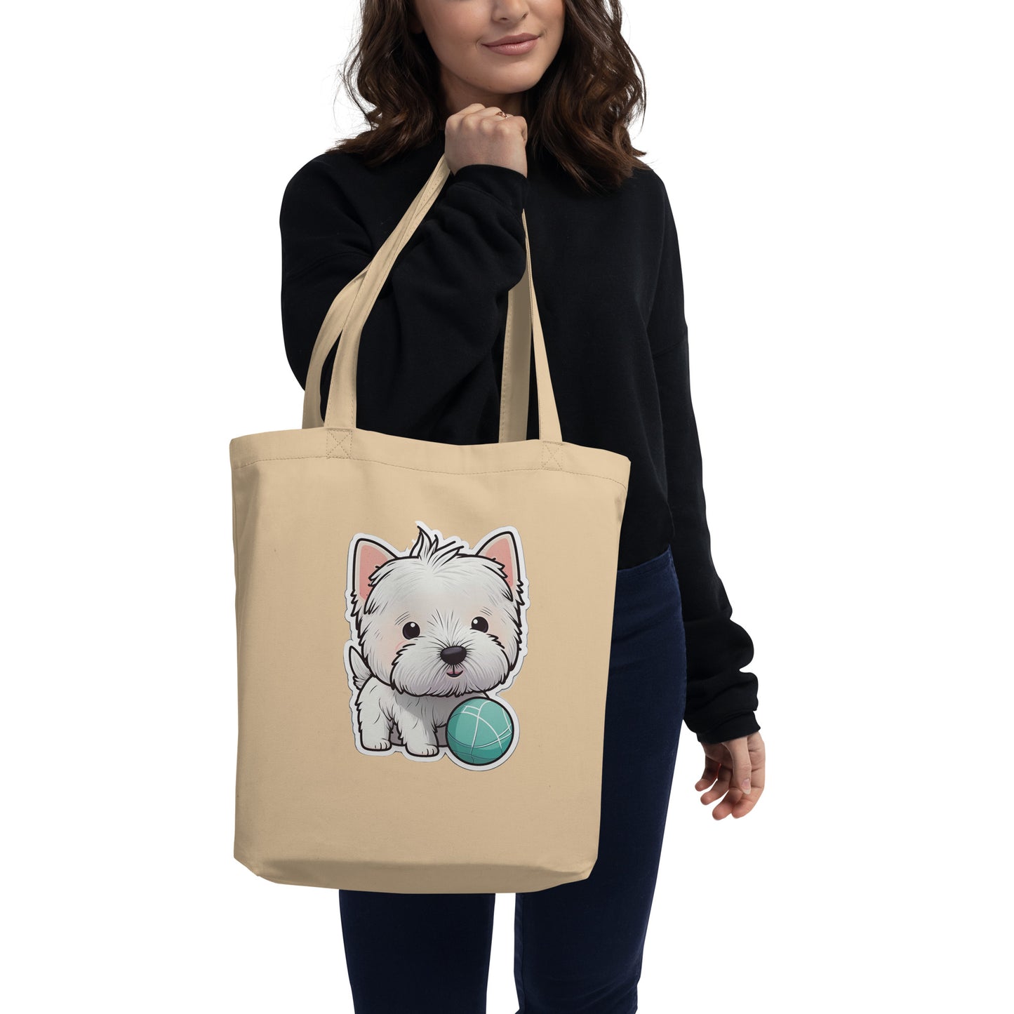 Alfie Eco Tote Bag