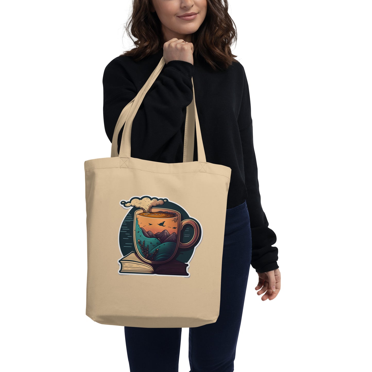 Tea Eco Tote Bag