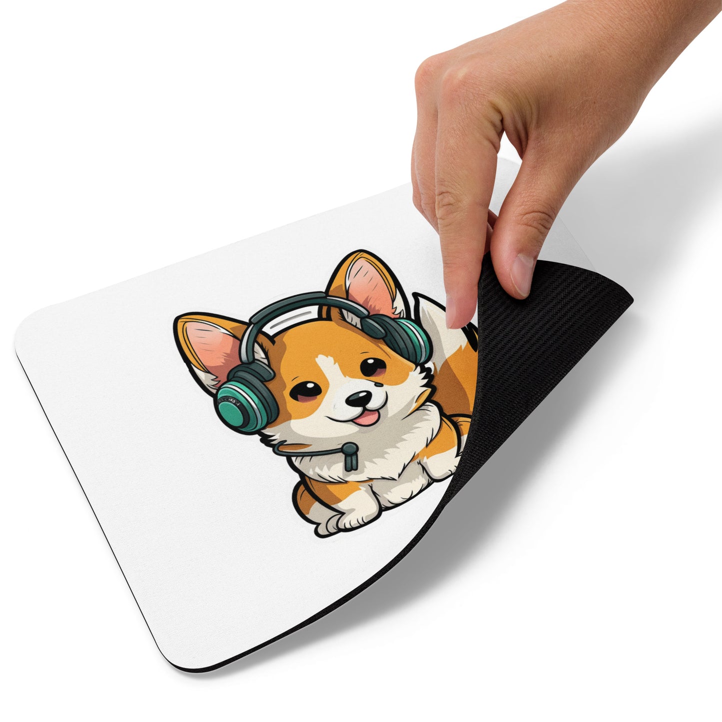 Sam Mouse pad