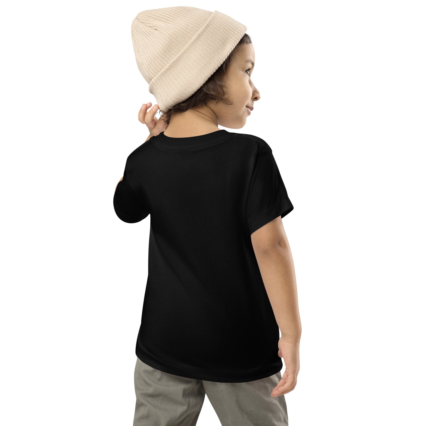 Sam Toddler Short Sleeve Tee