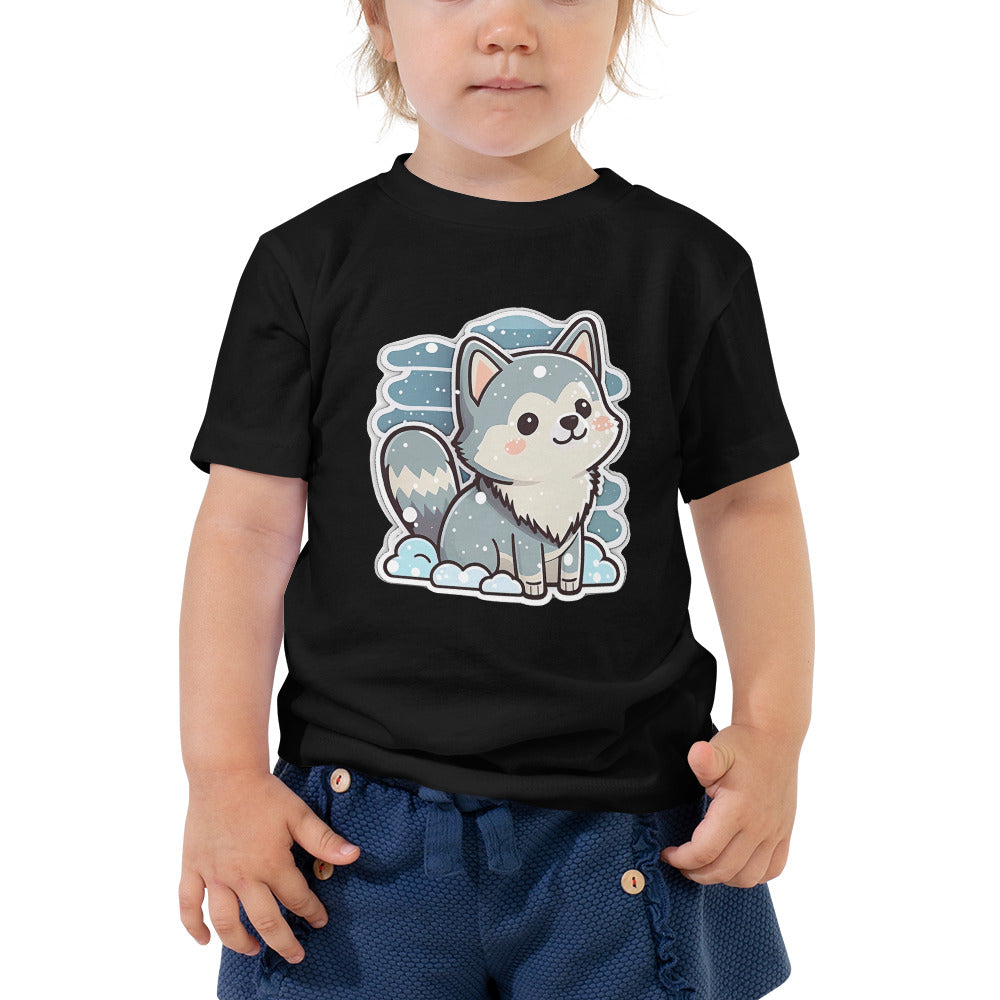 Zeus Toddler Short Sleeve Tee