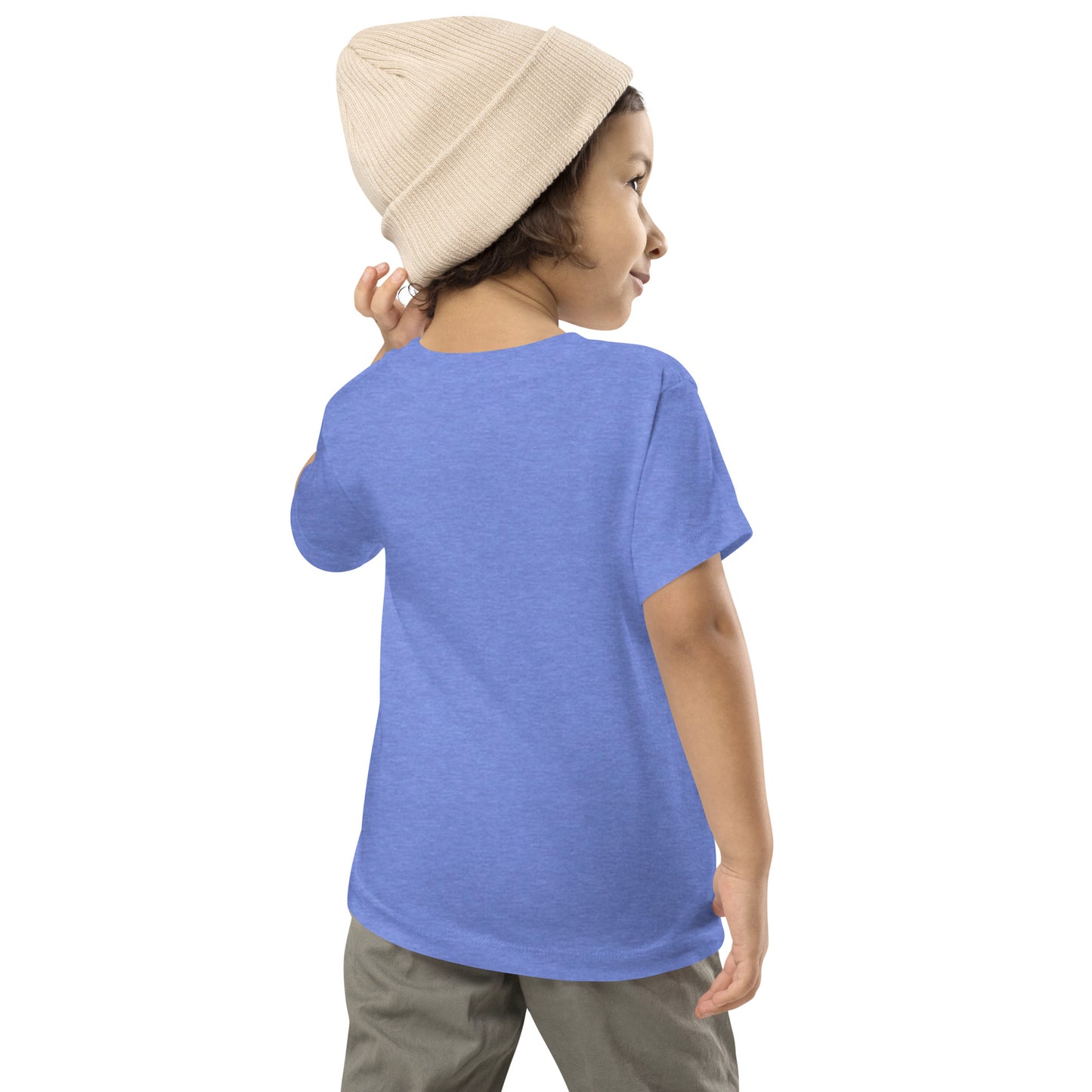 Sam Toddler Short Sleeve Tee