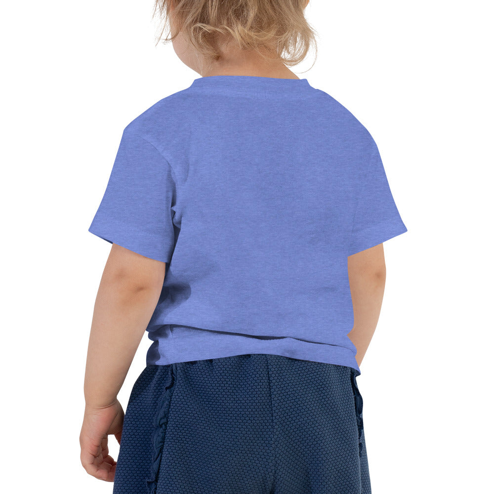 Zeus Toddler Short Sleeve Tee