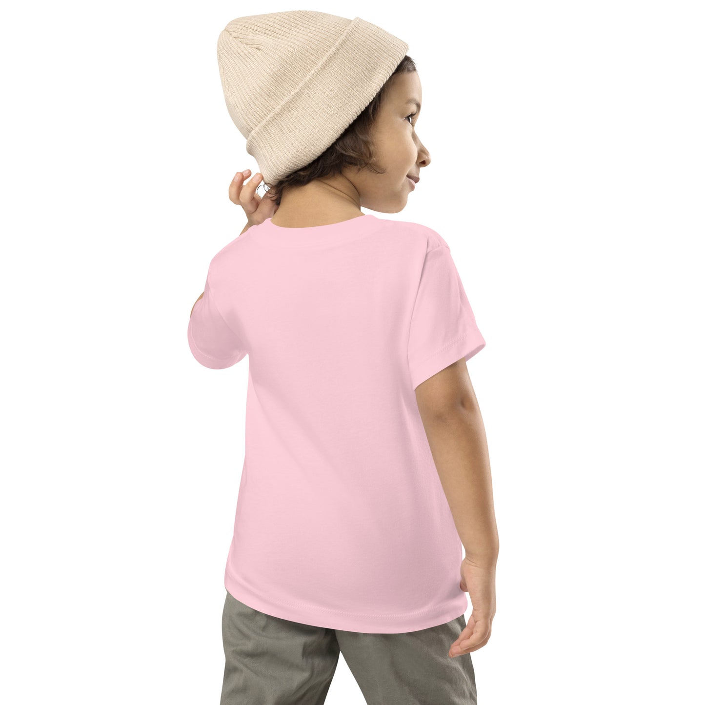 Sam Toddler Short Sleeve Tee