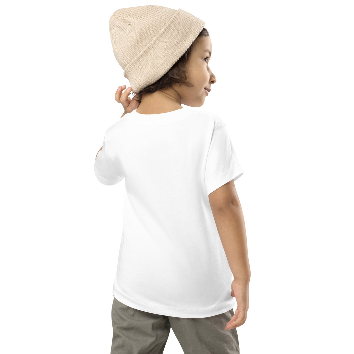 Sam Toddler Short Sleeve Tee