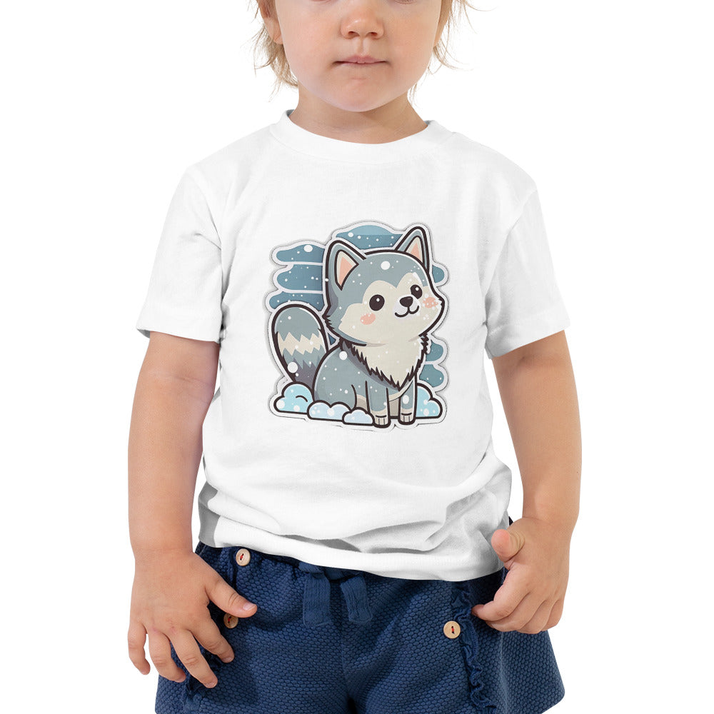 Zeus Toddler Short Sleeve Tee