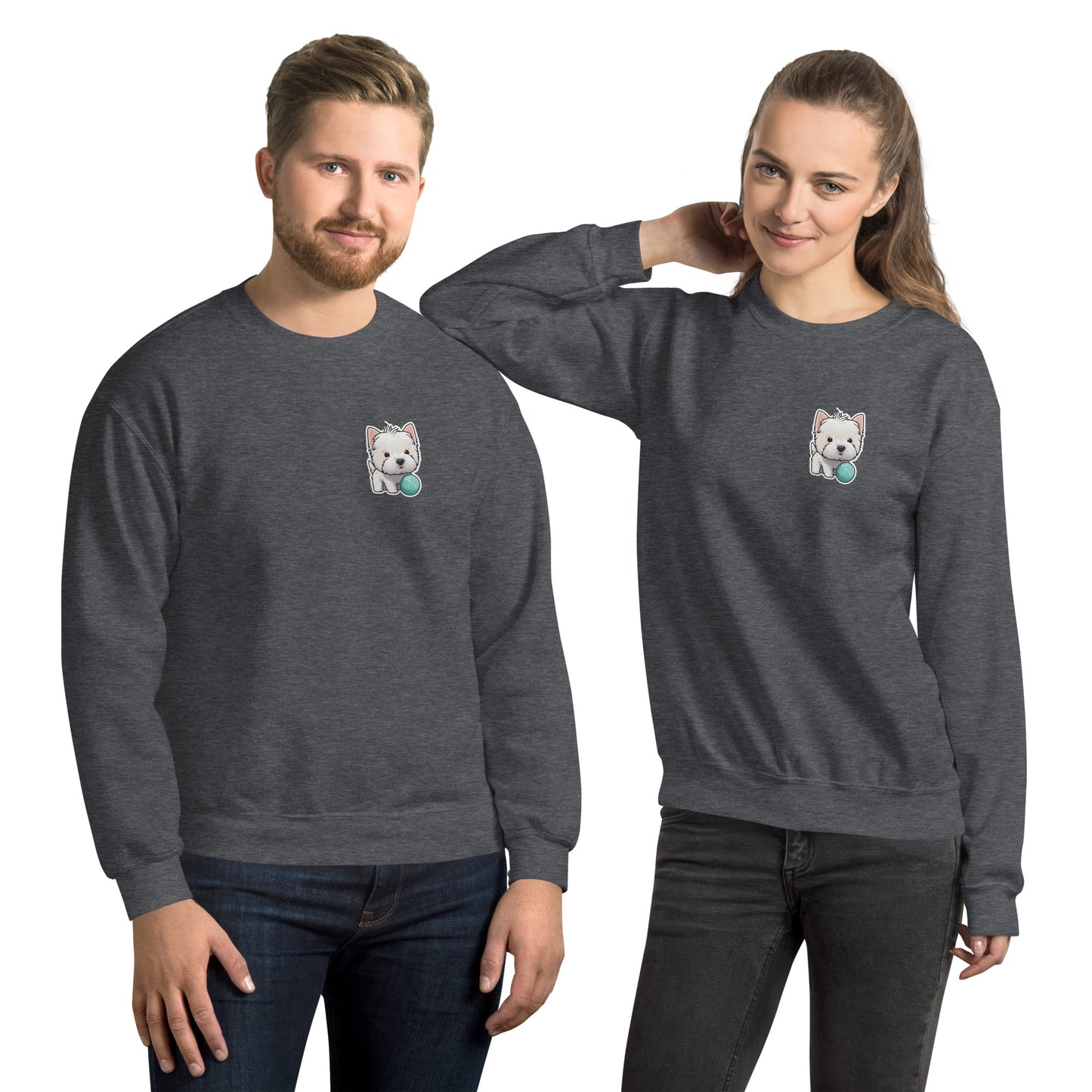 Alfie Unisex Sweatshirt