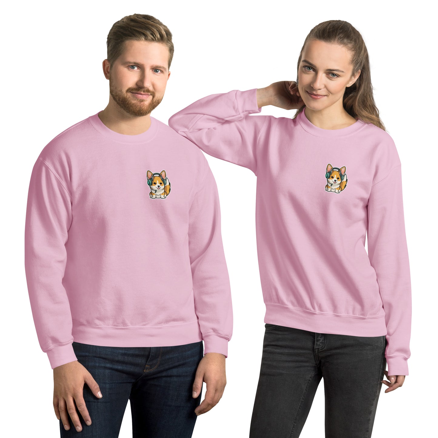 Sam Unisex Sweatshirt