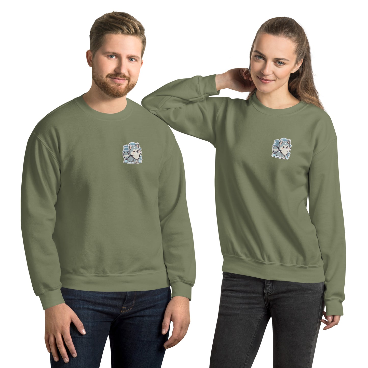 Zeus Unisex Sweatshirt