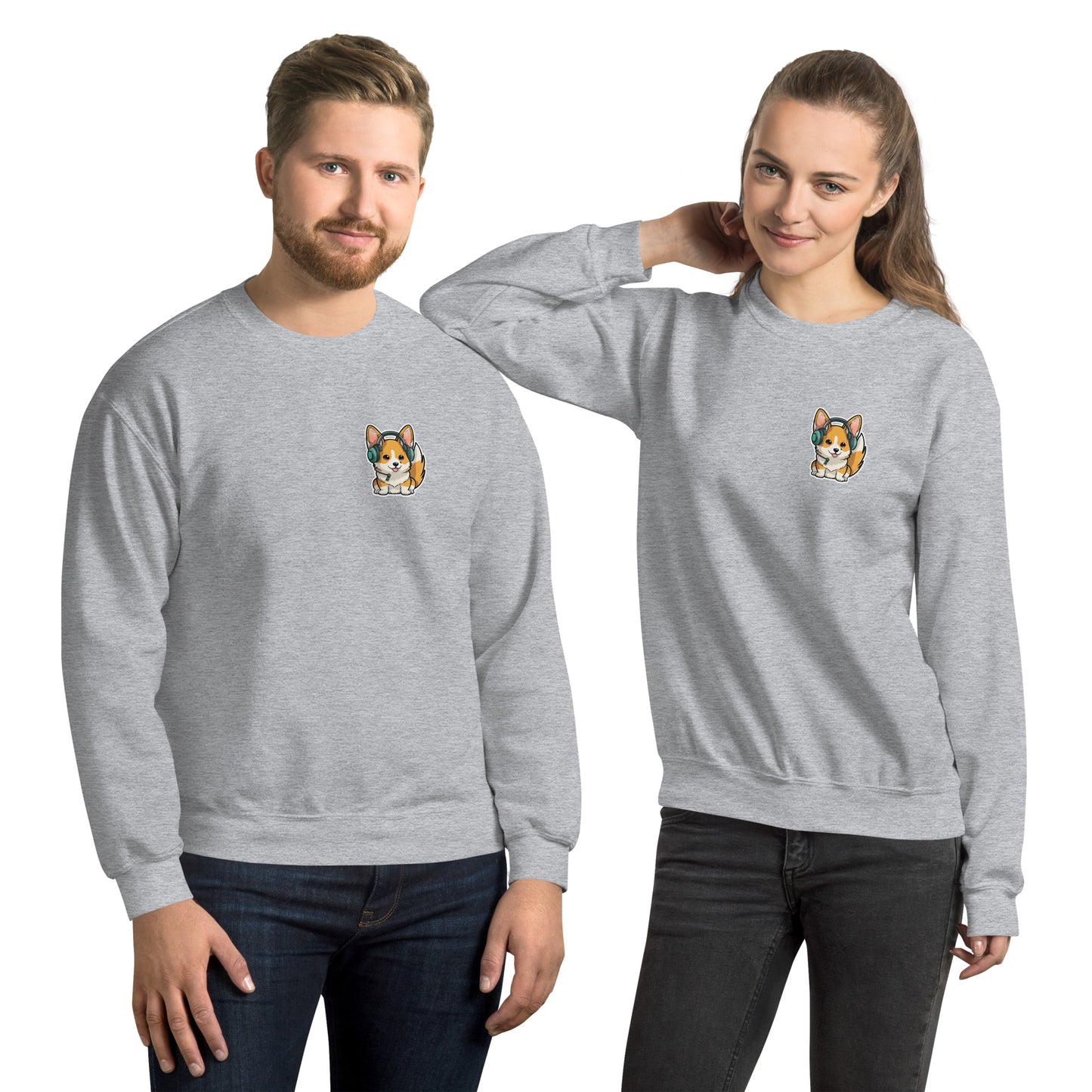 Sam Unisex Sweatshirt