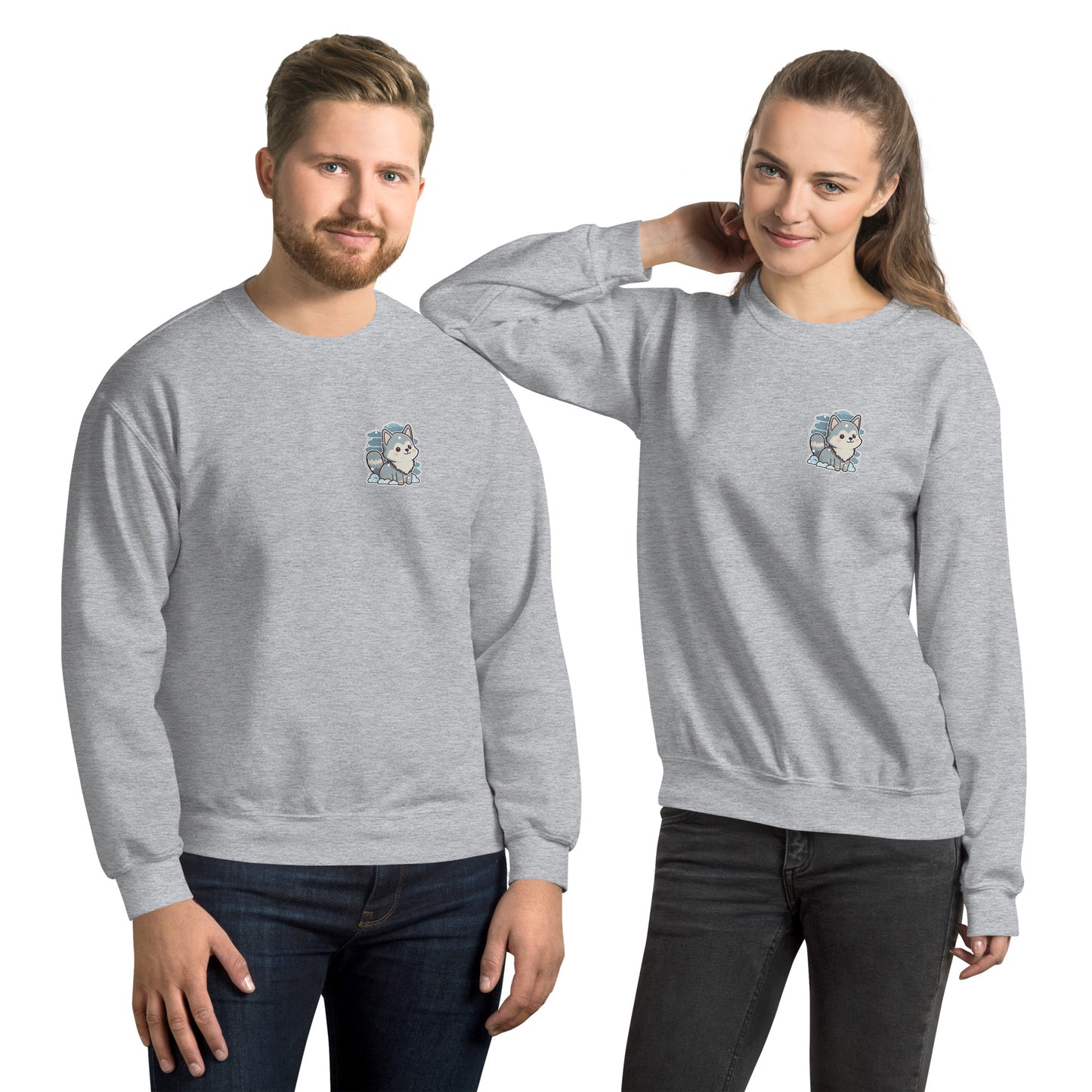 Zeus Unisex Sweatshirt