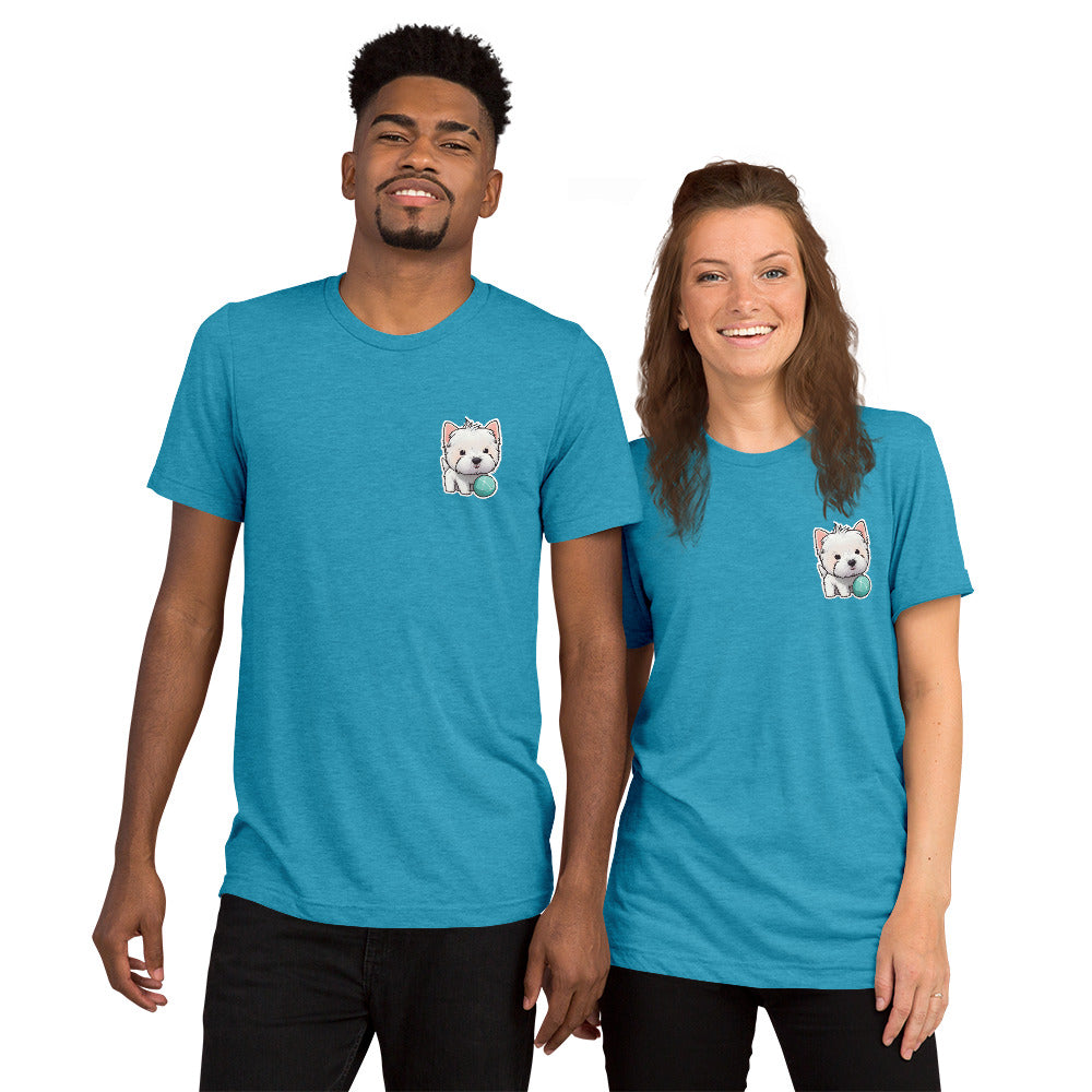 Alfie Short sleeve unisex tee