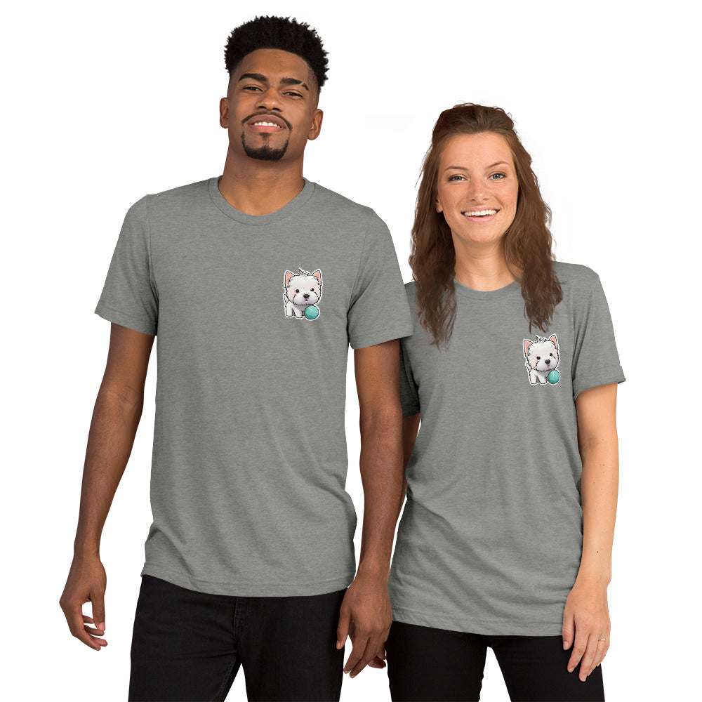 Alfie Short sleeve unisex tee