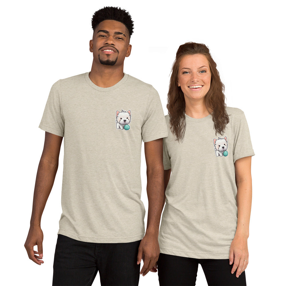 Alfie Short sleeve unisex tee