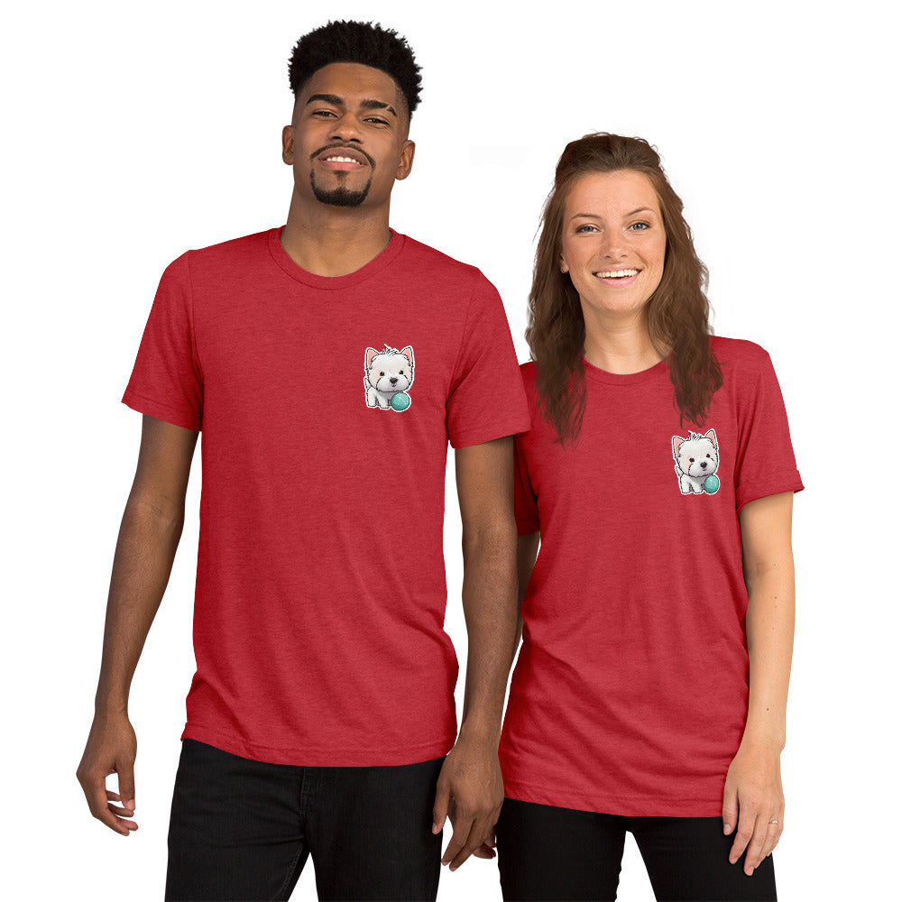 Alfie Short sleeve unisex tee