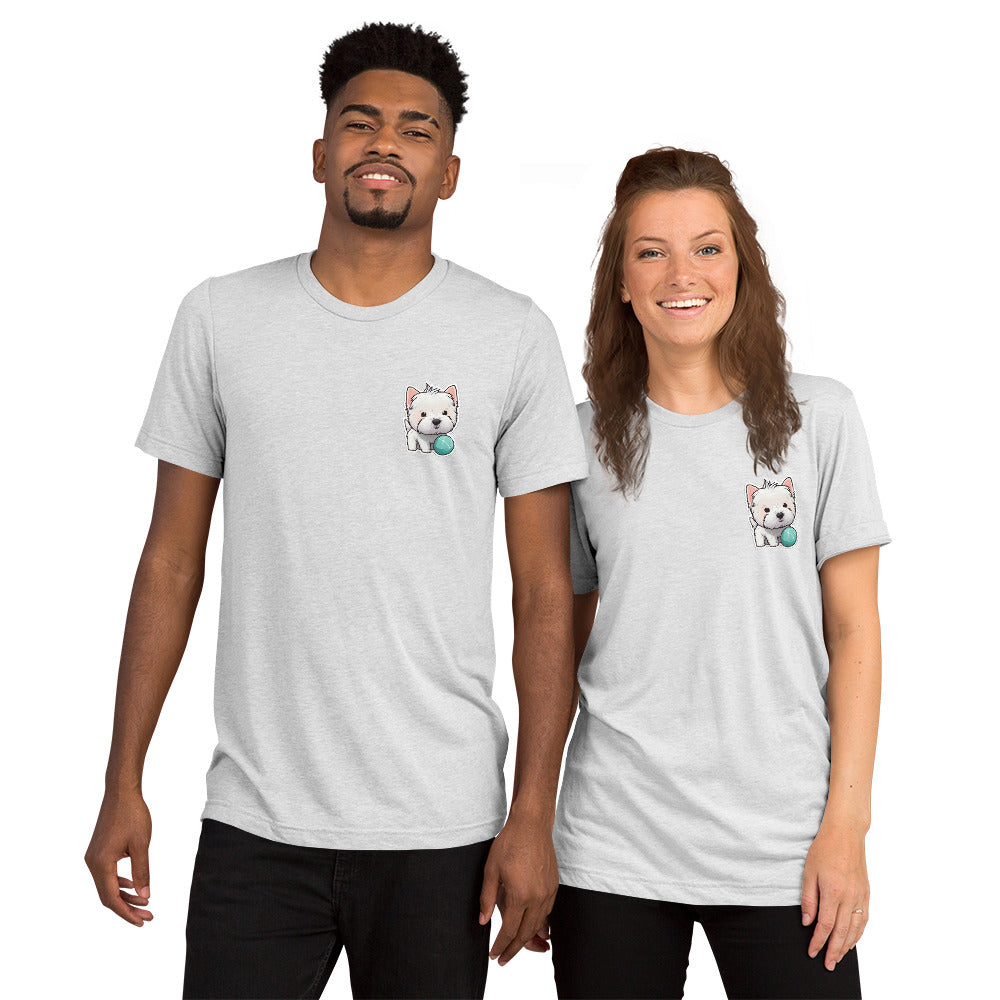 Alfie Short sleeve unisex tee