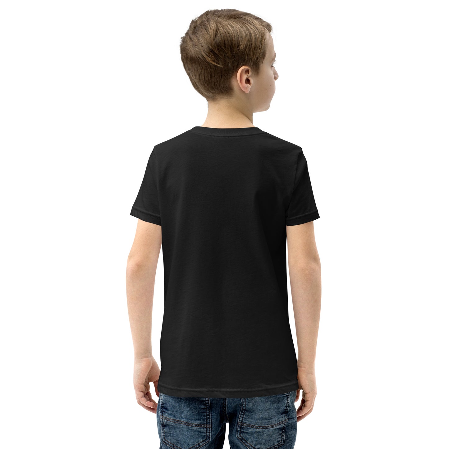 Yum fries Youth Short Sleeve T-Shirt